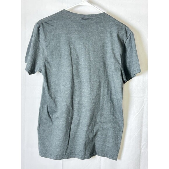 Pokemon Pikachu Action Mens Small Gray T-shirt NWT - Picture 7 of 8